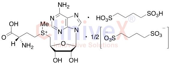 Ademethionine 1,4-Butanedisulfonate