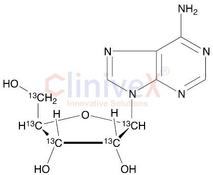 Adenosine-13C5