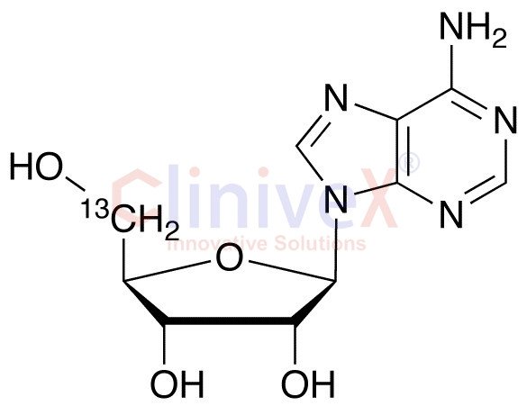 Adenosine-5'-13C