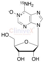 Adenosine-15N N1-Oxide