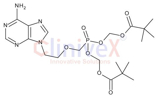 Adefovir dipivoxil 100 µg/mL in Acetonitrile