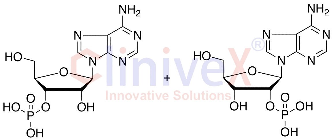 Adenosine Monophosphate (mixture of 2’(3’)-phosphate isomers)