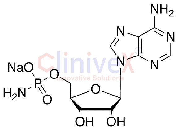 Adenosine 5’-Monophosphoramidate Sodium Salt