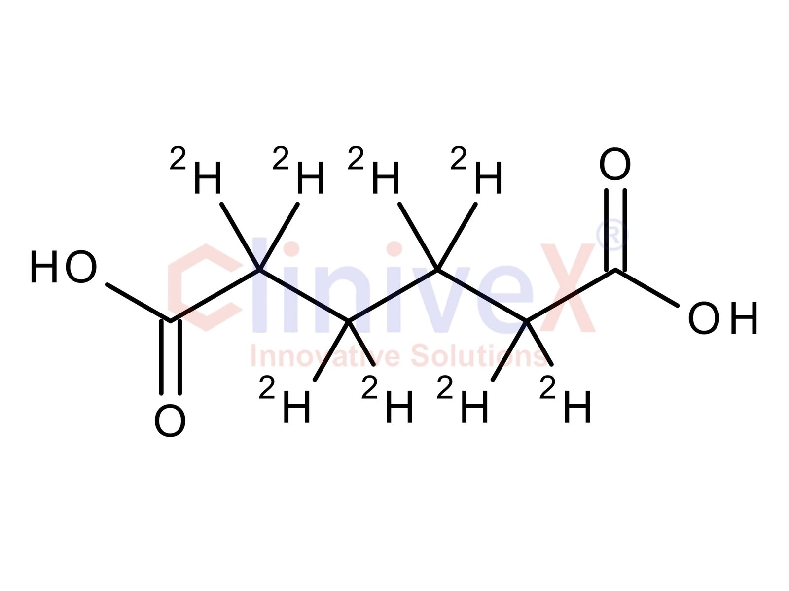 Adipic Acid-D8