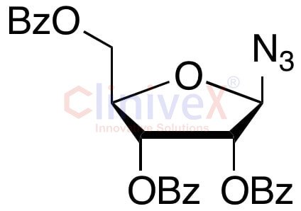 2,3,5-Tri-O-benzoyl-β-D-ribofuranosyl Azide