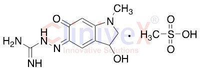 Adrenochrome Monoaminoguanidine Mesilate