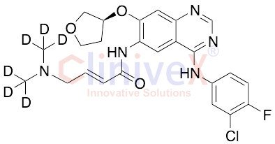 Afatinib-d6