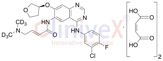 Afatinib-d6 Dimaleate