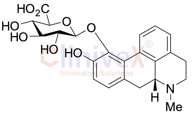 Apomorphine 11-Glucuronide