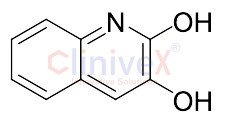 3-Hydroxyquinolin-2(1H)-one