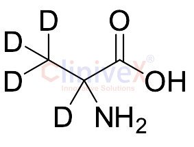 Alanine-d4