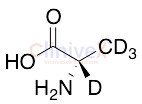 L-Alanine-d4