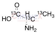 L-Alanine-13C3