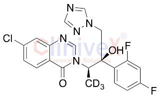 Albaconazole-d3