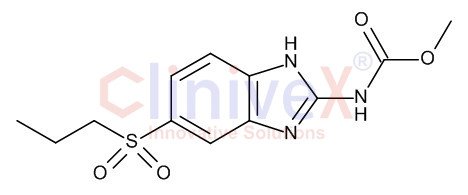 Albendazole Sulfone