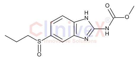 Albendazole Sulfoxide
