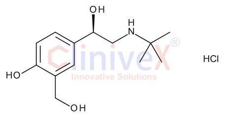 (R)-Albuterol Hydrochloride