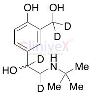 Albuterol-d4