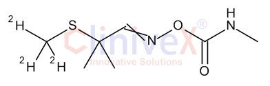 Aldicarb-d3