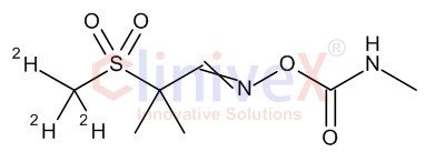 Aldicarb-d3 Sulfone