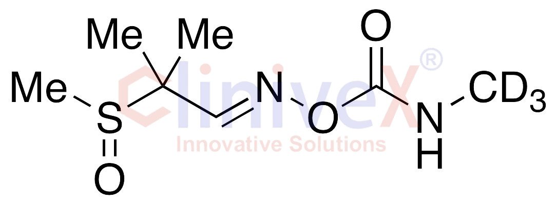 Aldicarb-d3 Sulfoxide