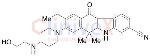 Alectinib M4 metabolite