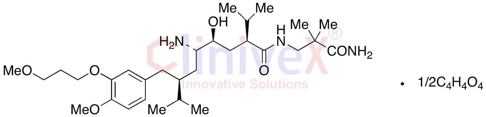 Aliskiren Hemifumarate
