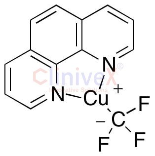 (1,10-Phenanthroline)(trifluoromethyl)copper