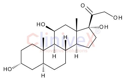Allo-3Alpha-tetrahydro Cortisol