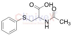 2-(Acetylamino)-3-(phenylthio)propanoic Acid