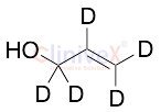 2-Propen-1,1,2,3,3-d5-1-ol