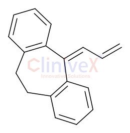 5-Allylidene-10,11-dihydro-5H-dibenzo[a,d][7]annulene (Stabilized with Hydroquinone)