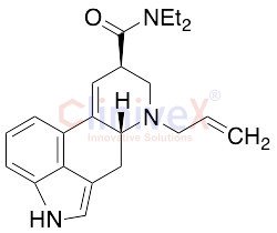 N-Allylnorlysergic Acid N,N-Diethylamide