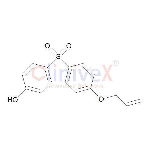4-((4-(Allyloxy)phenyl)sulfonyl)phenol