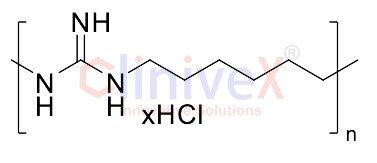 Polyhexamethyleneguanidine Hydrochloride