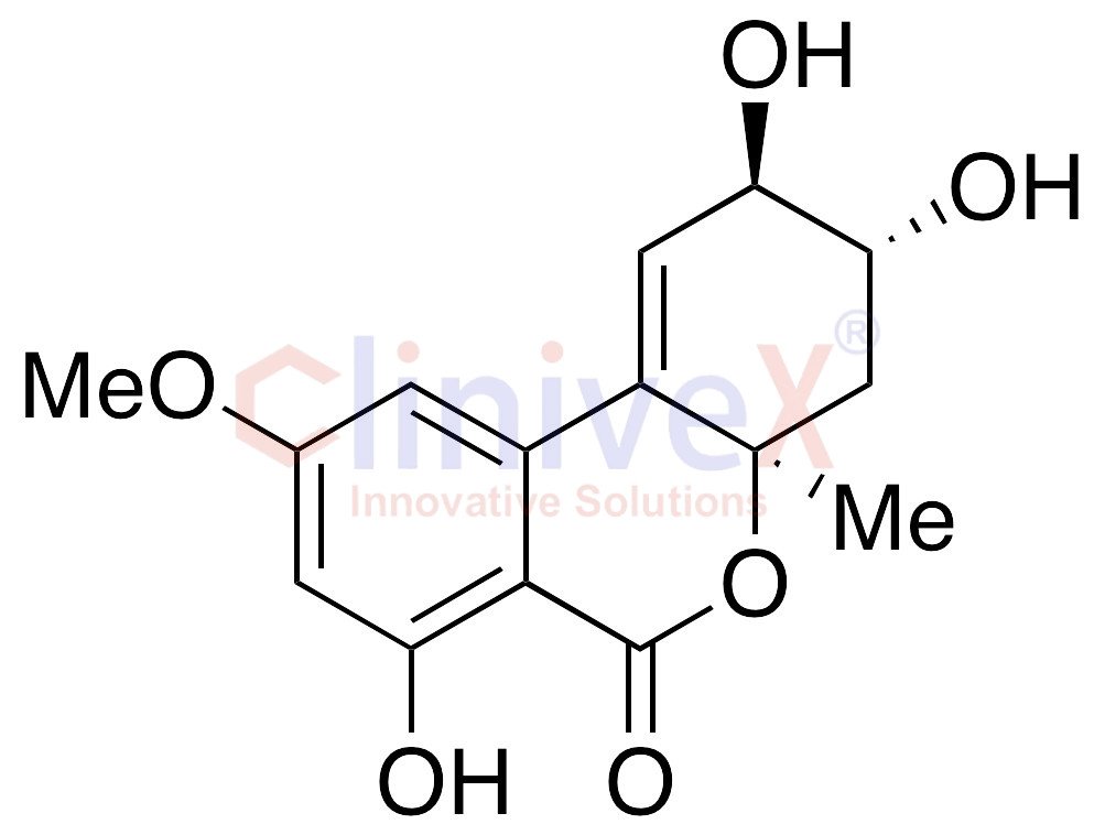 (-)-Altenuene