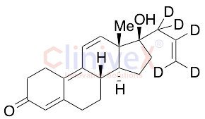 Altrenogest 19,19,20,21,21-d5