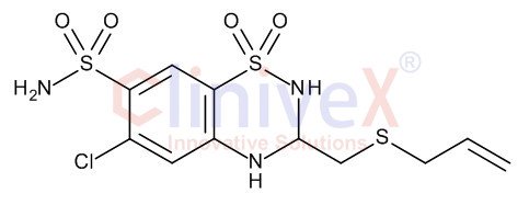 Althiazide