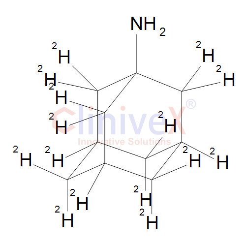 Amantadine-d15 Hydrochloride