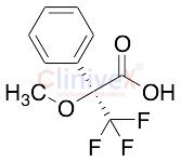 (S)-(-)-Alpha-Methoxy-Alpha-(trifluoromethyl)phenylacetic Acid