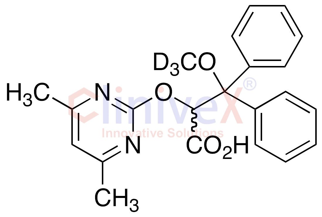 rac Ambrisentan-d3