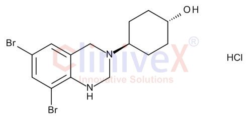 N,N'-Methylene Ambroxol Hydrochloride