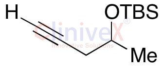 (1,1-Dimethylethyl)dimethyl[(1-methyl-3-butynyl)oxy]silane