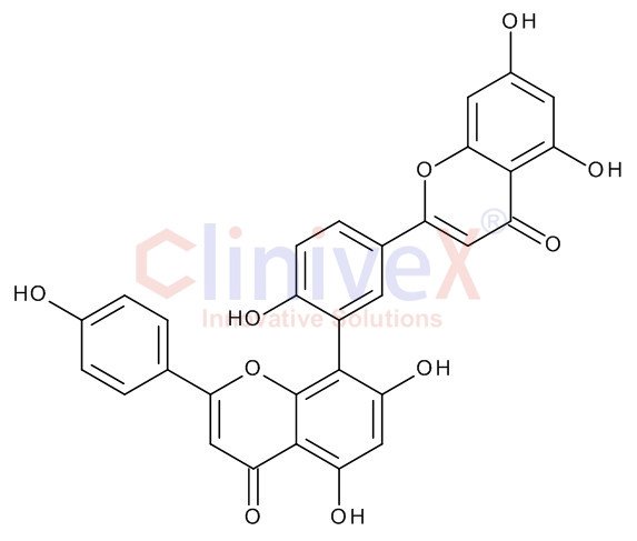 Amentoflavone