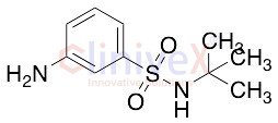 3-Amino-N-(Tertbutylbenzenesulfonamide