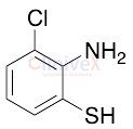 2-Amino-3-chlorothiophenol