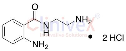 2-Amino-N-(2-aminoethyl)benzamide Dihydrochloride
