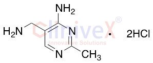 4-Amino-5-aminomethyl-2-methylpyrimidine Dihydrochloride