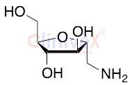 1-Amino-2,5-anhydro-1-deoxy-D-mannitol