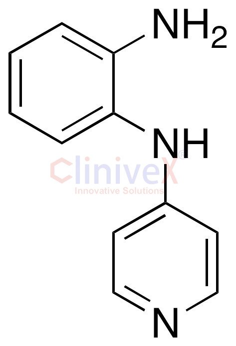 4-(2-Aminoanilino)pyridine